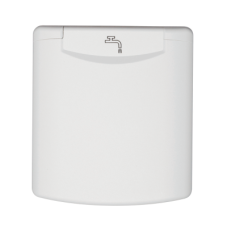 FAWO Water Filler c/w Magnetic locking lid White 01724T10099W CARAVAN MOTORHOME CAMPER CONVERSION SC494E